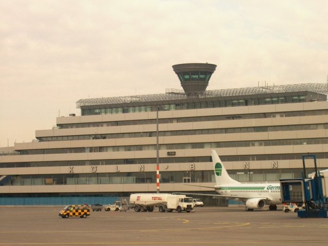 Flughafen K�ln-Bonn 01